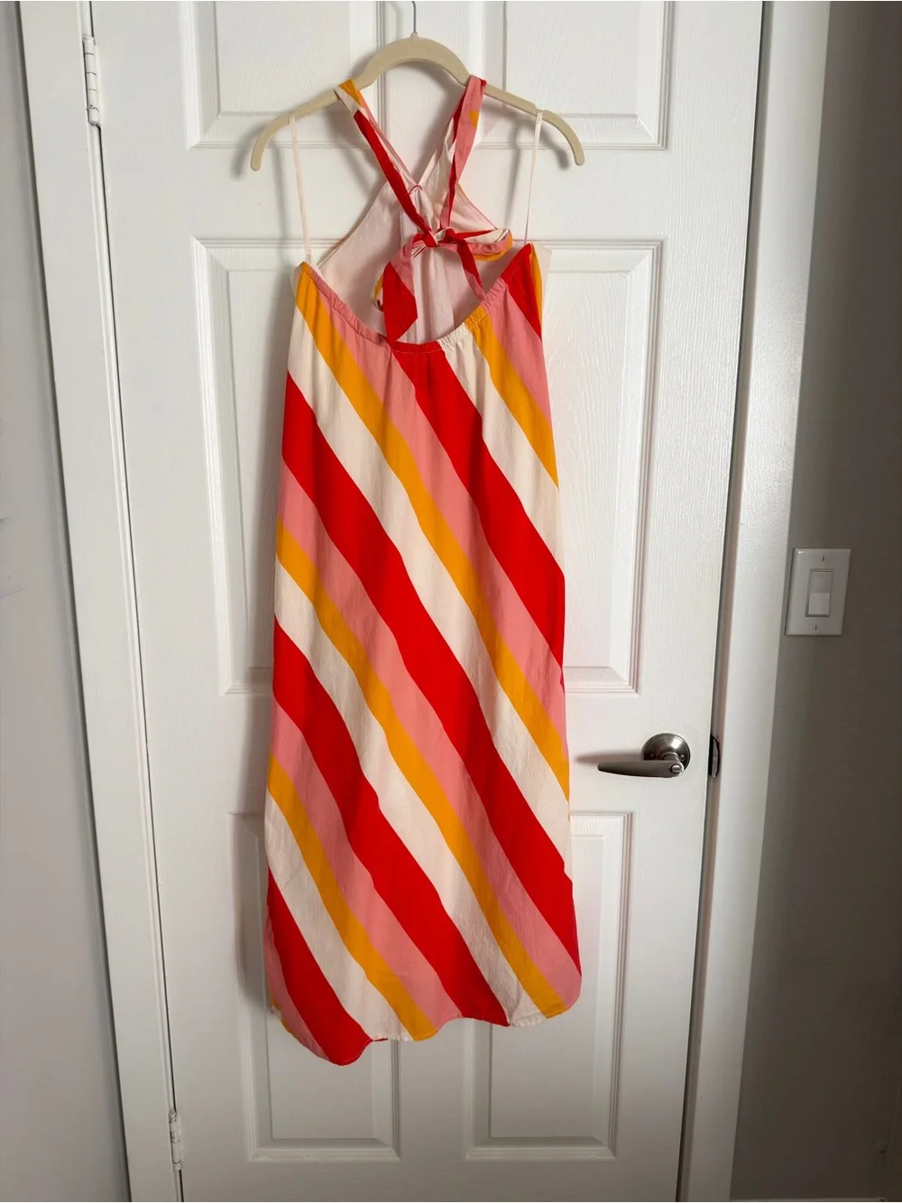 Runaway The Label | Stripe Maxi Dress - Picture 4 of 5